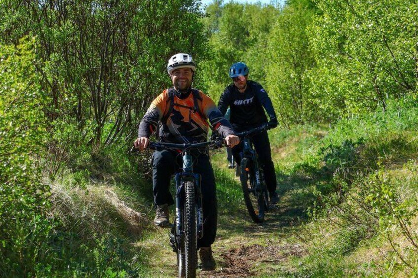 Svarfadadalur Private E MTB Tour 4