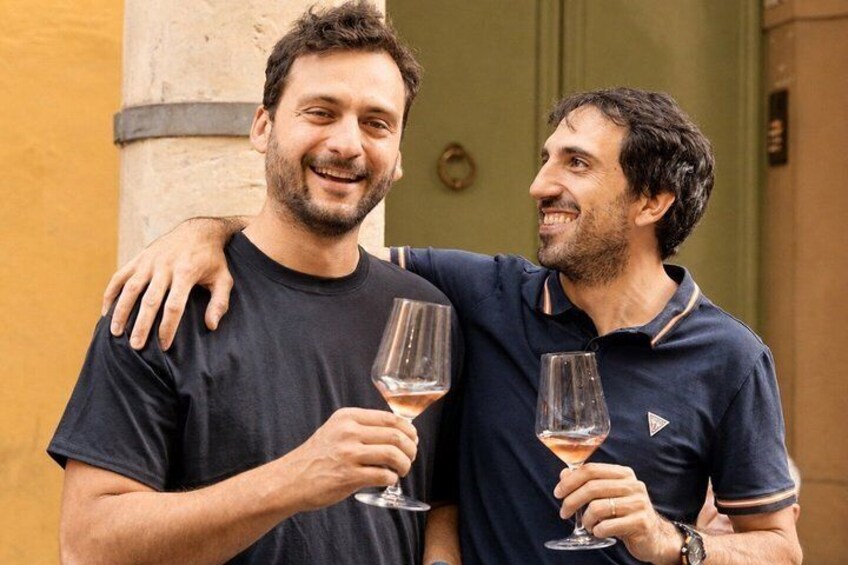 Wine Tasting Workshop of Bologna 2