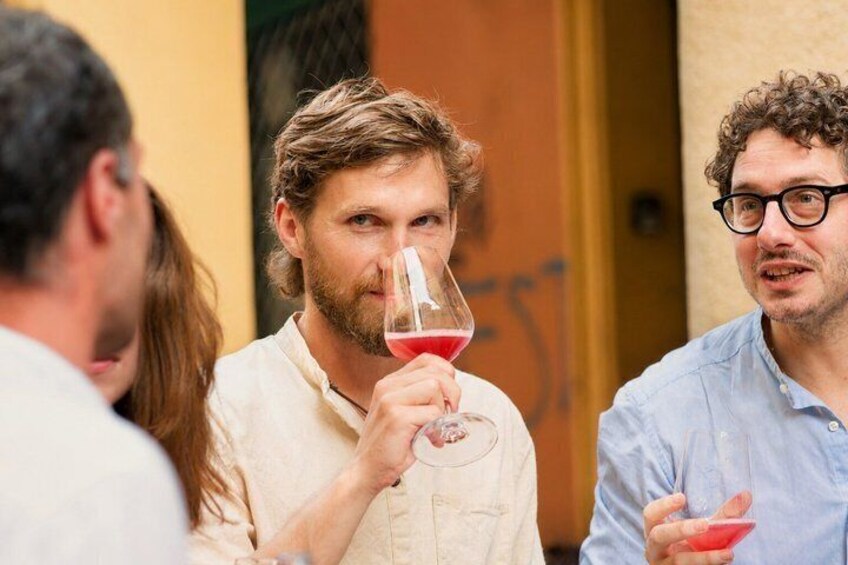 Wine Tasting Workshop of Bologna 5