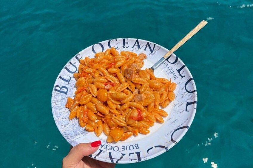 Golfo Aranci: Private Vintage Yacht Tour with Dolphins and Lunch 3