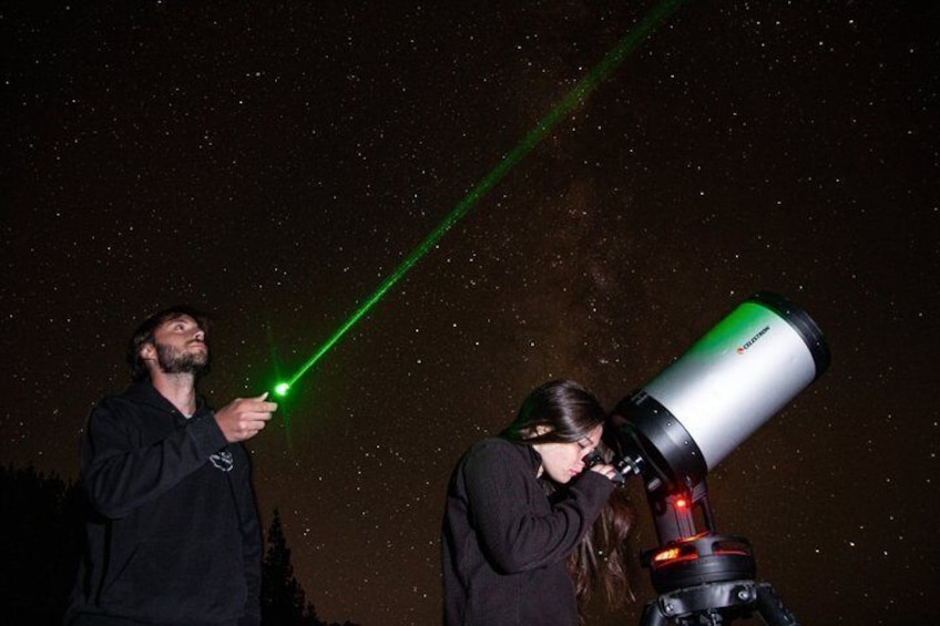 Gran Canaria: Sunset and Stargazing Tour - PickUp or Self Drive 1