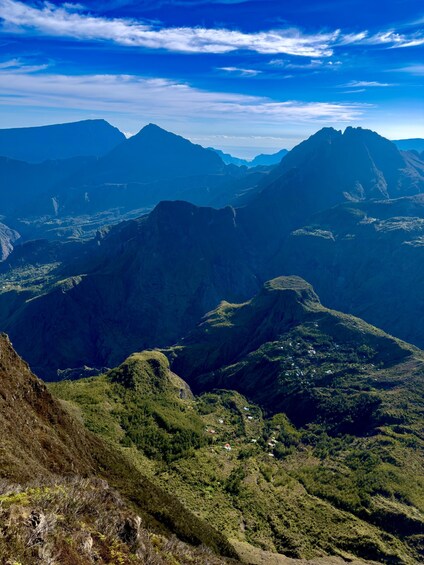 Picture 4 for Activity Réunion Island: Guided Grand Bénare Hike via Maïdo 2