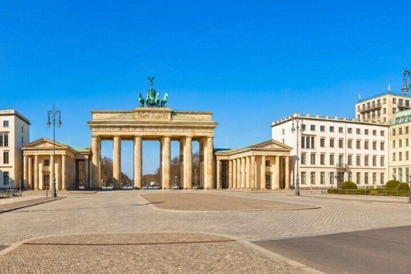 Berlin WWII and Third Reich Self Guided Walking Tour with an APP 3