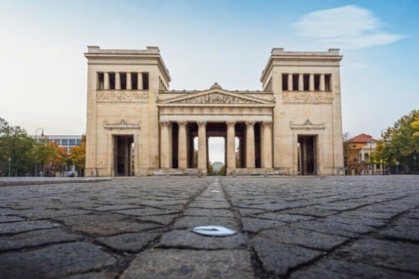 Discover Munich with self-guided Walking Tour 1