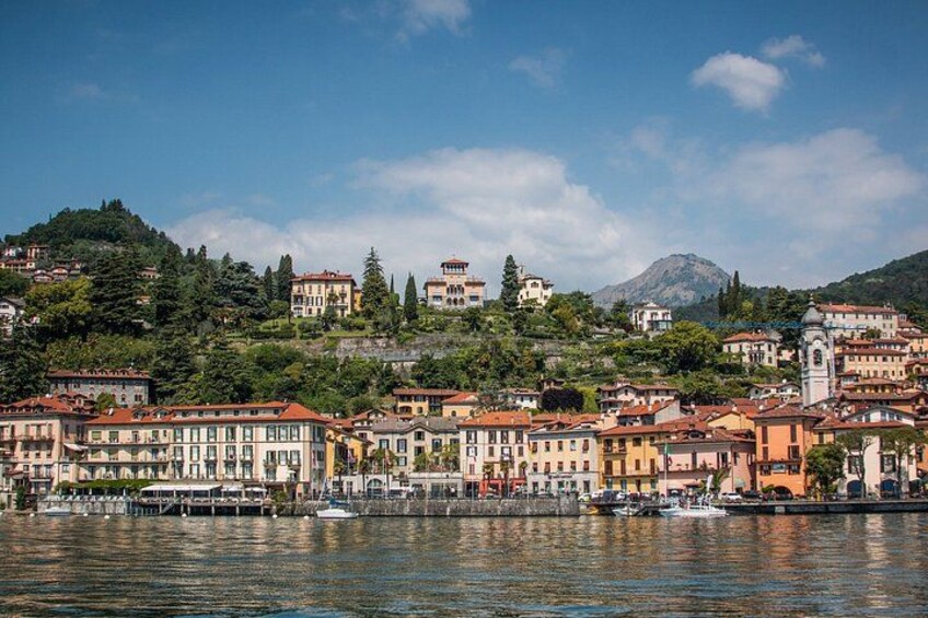 Venetian Style Boat Ride on Lake Como 4