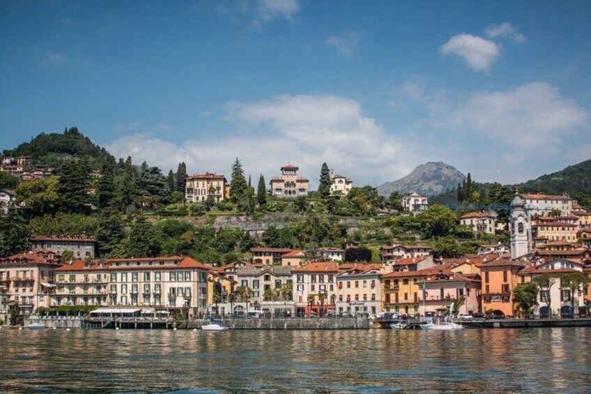 Venetian Style Boat Ride on Lake Como 4