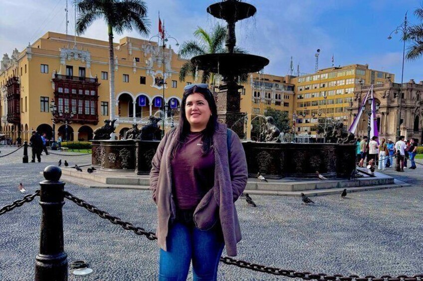 City Tour Lima to Catacombs and Historic Center with Pickup 3