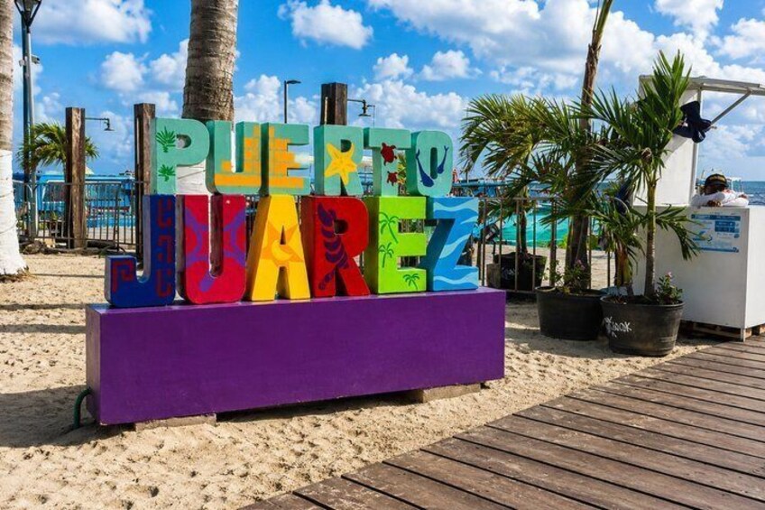 Private City Tour of Cancun 1