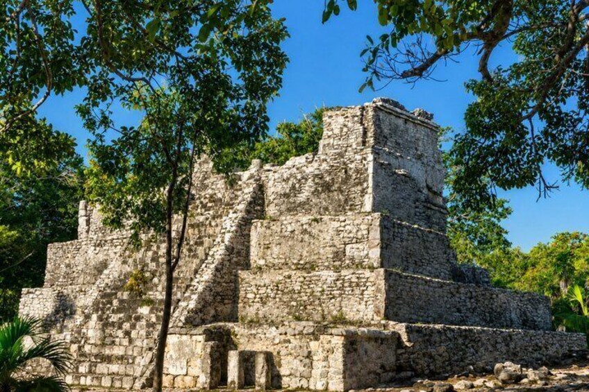 Private City Tour of Cancun 5