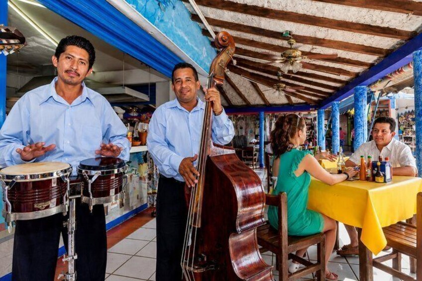 Private City Tour of Cancun 3