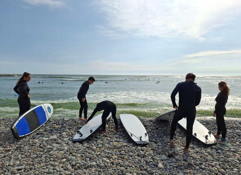 Picture 17 for Activity Surfing lesson in Lima: Experience the Costa Verde like a local 4