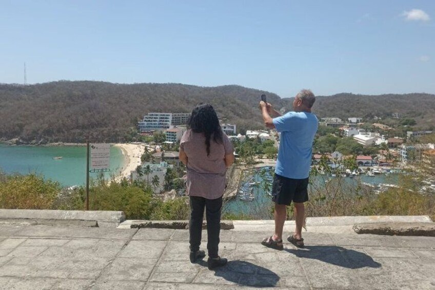 Huatulco City Tour Scenic Viewpoints History and Local Culture 4