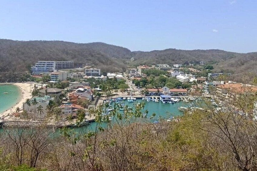 Huatulco City Tour Scenic Viewpoints History and Local Culture 3