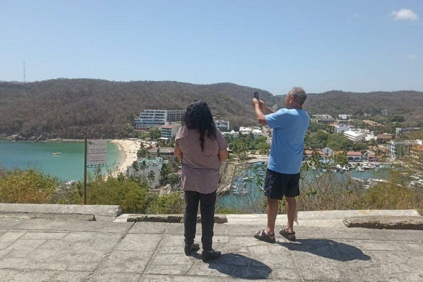 Huatulco City Tour Scenic Viewpoints History and Local Culture 4