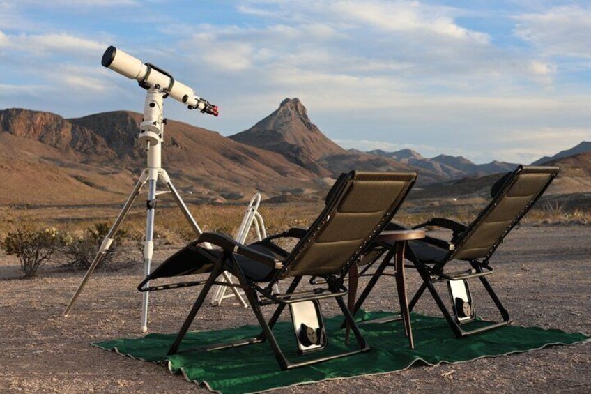 Small Group Stargazing and Telescope Tour 5