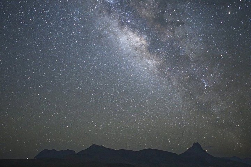 Private Big Bend Stargazing Tour in Terlingua 4