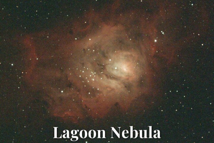 Big Bend Stargazing Tour at Starlingua 2