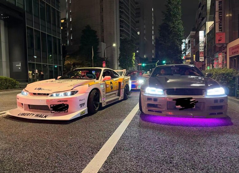 Picture 53 for Activity Fast and the Furious Tokyo DriftIII Experience 4