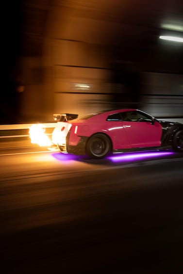 Picture 44 for Activity Fast and the Furious Tokyo DriftIII Experience 2