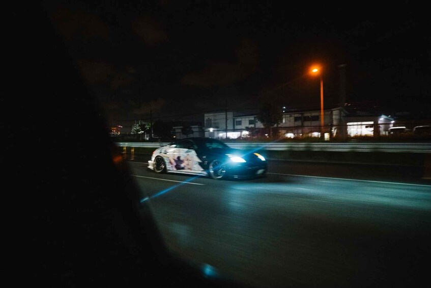 Picture 4 for Activity Tokyo: The Fast and the Furious Tokyo Drift III Experience 3