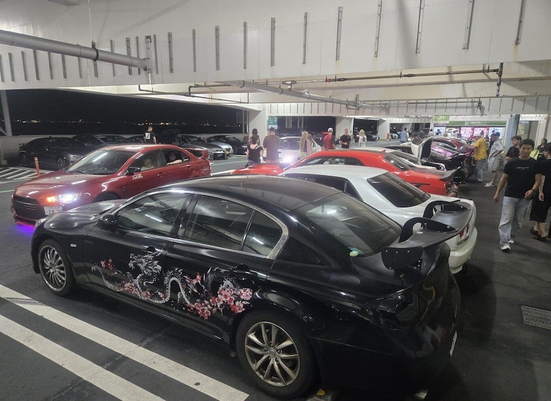 Picture 54 for Activity Fast and the Furious Tokyo DriftIII Experience 3