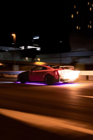 Picture 25 for Activity Fast and the Furious Tokyo DriftIII Experience 4