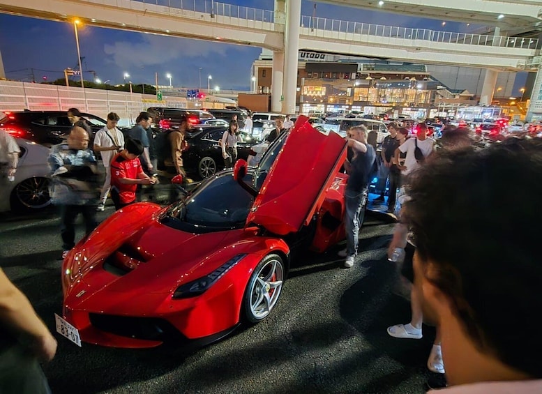 Tokyo: The Fast and the Furious Tokyo Drift III Experience 1