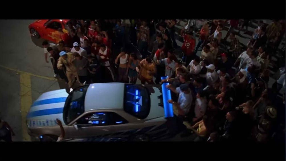 Picture 46 for Activity Tokyo: The Fast and the Furious Tokyo Drift III Experience 2