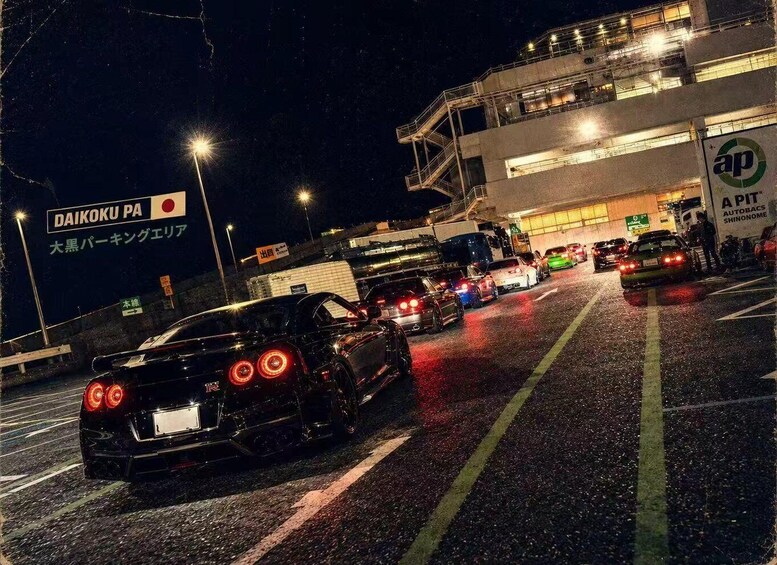 Picture 39 for Activity Tokyo: The Fast and the Furious Tokyo Drift III Experience 4