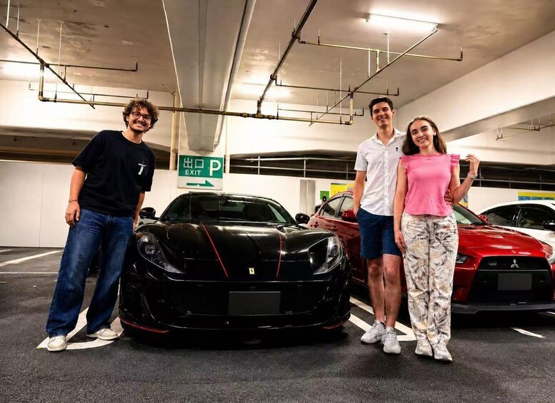 Picture 56 for Activity Fast and the Furious Tokyo DriftIII Experience 4
