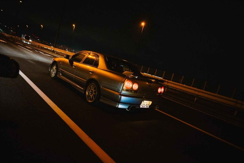 Picture 2 for Activity Tokyo: The Fast and the Furious Tokyo Drift III Experience 4