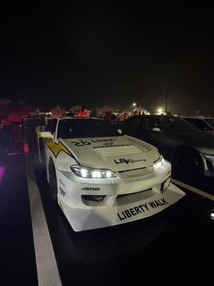 Picture 26 for Activity Fast and the Furious Tokyo DriftIII Experience 5