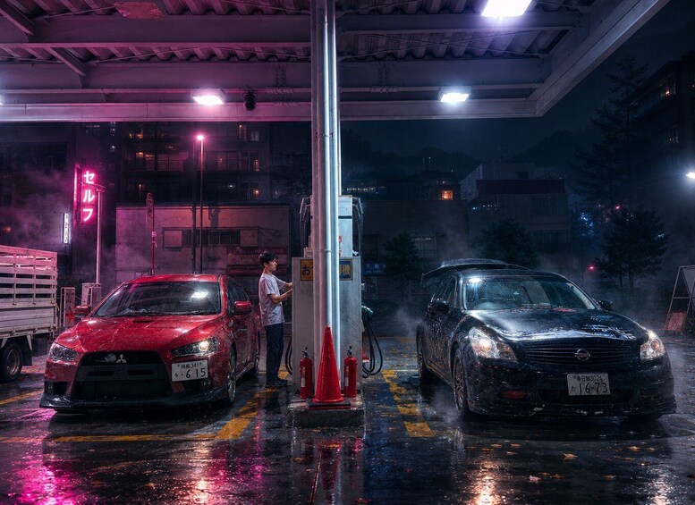 Picture 2 for Activity Fast and the Furious Tokyo DriftIII Experience 2