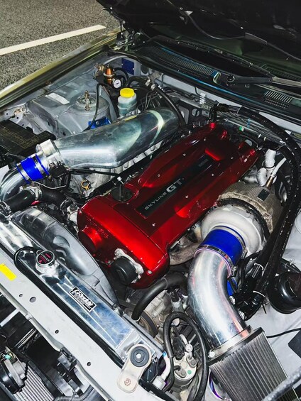 Picture 1 for Activity Fast and the Furious Tokyo DriftIII Experience 2