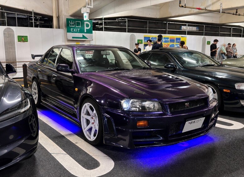 Picture 26 for Activity Fast and the Furious Tokyo DriftIII Experience 2