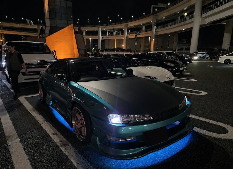 Picture 27 for Activity Tokyo Drift JDM Culture Tour with Liberty Walk & Daikoku PA 1