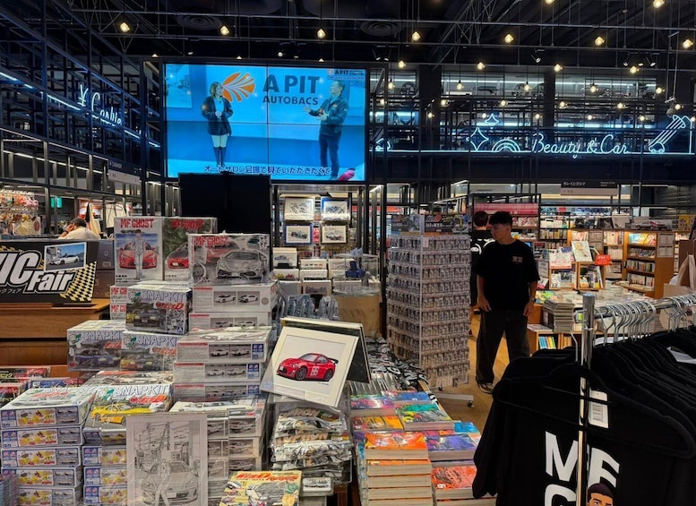 Picture 35 for Activity Tokyo Drift JDM Culture Tour with Liberty Walk & Daikoku PA 5