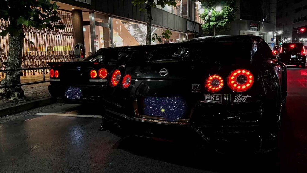 Picture 2 for Activity Tokyo Drift JDM Culture Tour with Liberty Walk & Daikoku PA 3