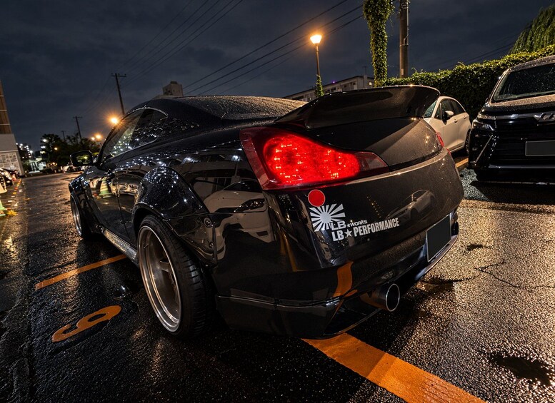 Picture 182 for Activity Fast and the Furious III/Tokyo Tower/Daikoku PA/JDM Car Meet 2