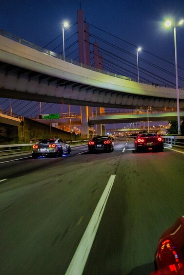 Picture 96 for Activity Fast and the Furious lll/Tokyo Tower/DAIKOKU PA/GTR35 Option 2