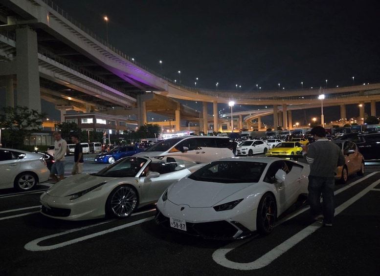 Picture 10 for Activity Fast and the Furious Experience/GTR35/Tokyo Tower/DAIKOKU PA 4