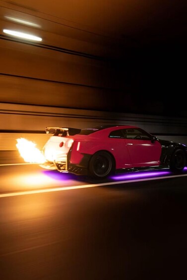Picture 47 for Activity Fast and the Furious lll/Tokyo Tower/DAIKOKU PA/GTR35 Option 3