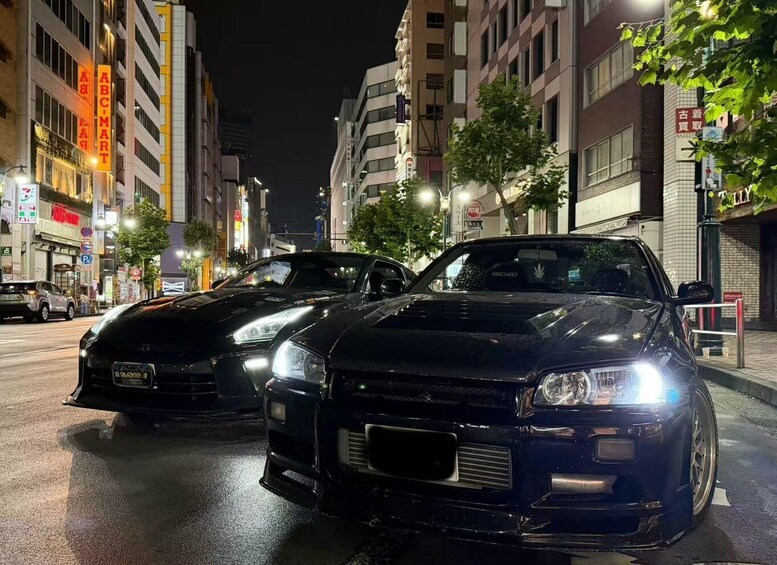 Picture 1 for Activity Tokyo Drift JDM Culture Tour with Liberty Walk & Daikoku PA 4