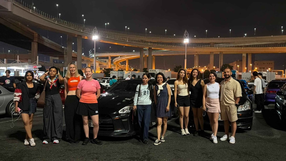 Picture 7 for Activity Fast and the Furious Experience/GTR35/Tokyo Tower/DAIKOKU PA 5