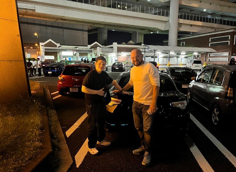 Picture 130 for Activity Fast and the Furious lll/Tokyo Tower/DAIKOKU PA/GTR35 Option 5