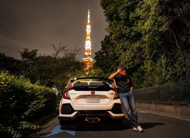 Picture 86 for Activity Fast and the Furious lll/Tokyo Tower/DAIKOKU PA/GTR35 Option 4