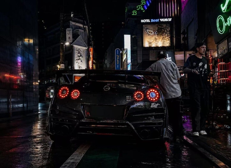 Picture 3 for Activity Tokyo Drift JDM Culture Tour with Liberty Walk & Daikoku PA 1