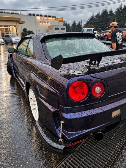 Picture 172 for Activity Fast and the Furious III/Tokyo Tower/Daikoku PA/JDM Car Meet 3