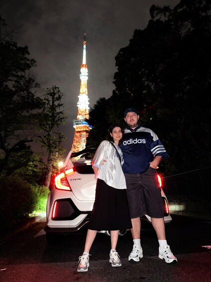 Picture 79 for Activity Fast and the Furious lll/Tokyo Tower/DAIKOKU PA/GTR35 Option 4