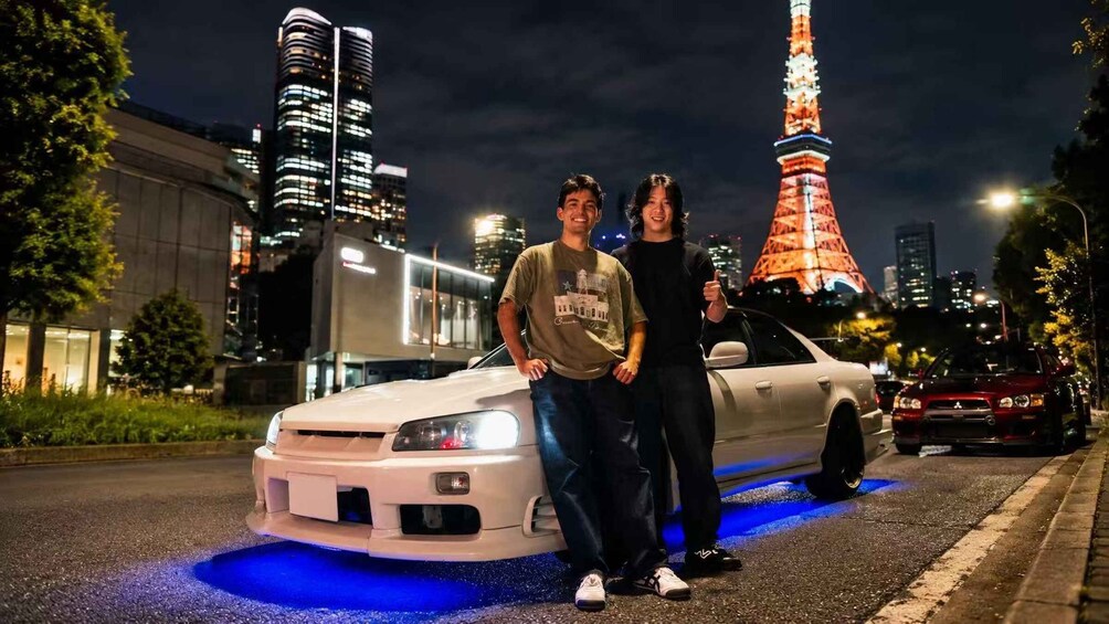 Picture 61 for Activity Fast and the Furious lll/Tokyo Tower/DAIKOKU PA/GTR35 Option 5